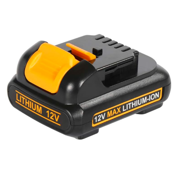 12V Lion Battery for 12V DCD700 DCD710 DCF610 DCF805 DCF813 Tools Battery