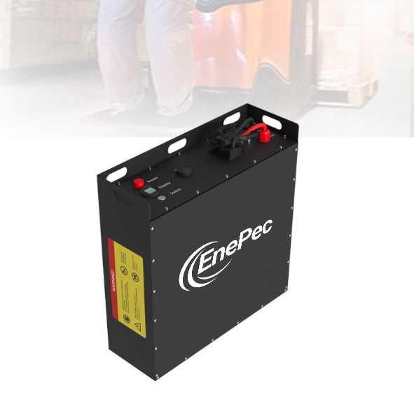 Forklift Lithium Battery 24V 150Ah for Electric Pallet Jack