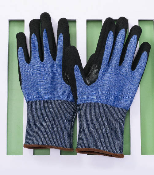 High Strength Anti Cutting Gloves Level 5 Kitchen Knife Cut Resistant Hand Safety Gloves 2