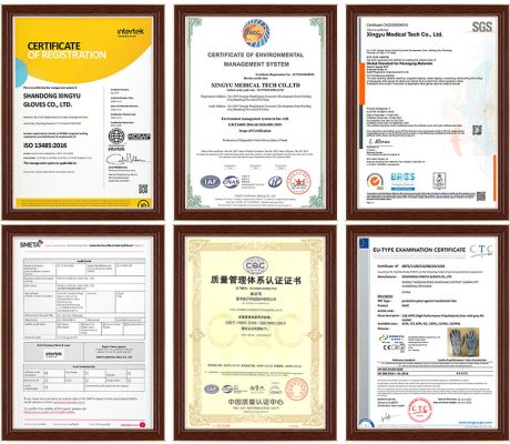 about cert
